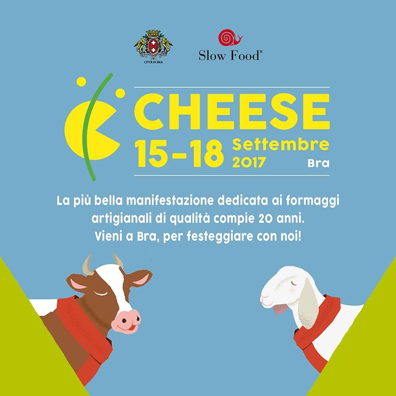 Cheese a Bra 2017 (CN) Piemonte eventi e sagre