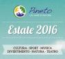 Pineto Estate, Calendario Eventi Estate 2016 - Pineto (TE)