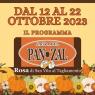 Sagra del Pan-Zal, San Vito Al Tagliamento - Ottobre 2023 - San Vito Al Tagliamento (PN)