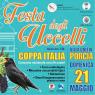 Fiera Degli Uccelli, Coppa Italia, Concorso Nazionale Uccelli Canori - Porcia (PN)