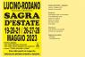 Sagra d'estate Lucino a Rodano, Edizione 2023 - Rodano (MI)