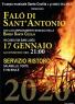 Festa di Sant'Antonio Abate, Falò Di Sant'antonio - Magenta (MI)