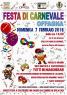 Festa di Carnevale, ad Offagna - Offagna (AN)
