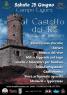 Festa Medievale al Castelo del Re Campi Ligure, Mercatino Medievale A Campo Ligure - Campo Ligure (GE)