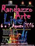 Randazzo Arte, Pittura, Fotografia, Scultura, Musica E Artigianato - Evento 2017 Annullato - Randazzo (CT)