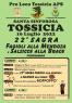 Sagra Fagioli alla Mendoza e Salsiccie alla Brace a Tossicia , Edizione 2022 - Tossicia (TE)