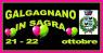 Sagra di ottobre a Galgagnano, Galgagnano In Sagra 2023 - Galgagnano (LO)
