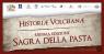 Historiae Volceianae, 43ima Sagra Della Pasta - Buccino (SA)