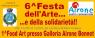 Festa dell'Arte e della solidarietà a Bellinzago Novarese, 6^ Edizione - Anno 2017 - Bellinzago Novarese (NO)