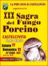 Sagra Del Fungo Porcino A Castelcivita, Torna La Festa Dei Funghi A Castelcivita - Castelcivita (SA)