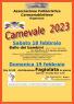 Carnevale a Caresanablot, Ballo Dei Bambini E Fagiolata - Caresanablot (VC)