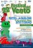 Festival del Vento di Spotorno, Festa Degli Aquiloni Con Ospiti Dalla Malesia - Spotorno (SV)