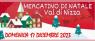 Mercatino di Natale in Val di Nizza, Giornata Di Festa Per Trovare I Regali Di Natale - Val Di Nizza (PV)