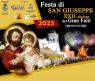 Festa del Gran Falò di San Giuseppe, 22^ Edizione - Mattinata (FG)