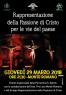 Rievocazione della Passione di Cristo, Rappresentazione Pasquale A Monte Romano - Monte Romano (VT)