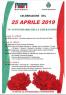 Celebrazione Del 25 Aprile A Spotorno, 74imo Anniversario Della Liberazione - Spotorno (SV)
