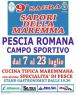 La Sagra Sapori di Maremma di Pescia Romana, Edizione 2023 - Montalto Di Castro (VT)