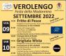 Festa Patronale Madonnina, Festa Di Verolengo Madonnina 2022 - Verolengo (TO)