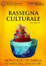 Rassegna Culturale, In Viaggio Tra Teatro, Cinema, Musica E Poesia - 17^ Edizione - Montopoli Di Sabina (RI)