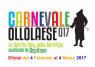 Carnevale Ollolaese, Edizione 2017 - Ollolai (NU)