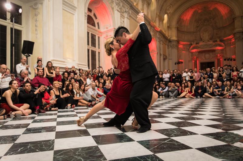Dove Si Balla Tango Stasera A Torino