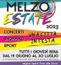 Melzo Estate, Quando La Musica E Lo Shopping Fanno Festa - Melzo (MI)