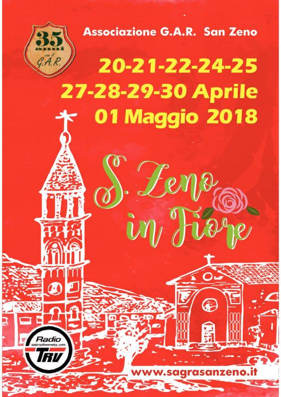 San Zeno in Fiore a Arzignano 2019 (VI) eventi e sagre