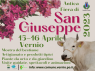 Antica Fiera di S.Giuseppe, Mostra Mercato Di Primavera A San Quirico - Vernio (PO)