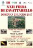 La Fiera a  Zavattarello, 22^ Edizione - Zavattarello (PV)