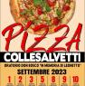 Sagra della Pizza, Edizione 2023 - Collesalvetti (LI)