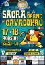 Sacra Te La Carne Te Cavaddhru, Edizione 2018 - Seclì (LE)