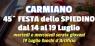 Sagra Dello Spiedino di Carmiano di Vigolzone, Festa A Carmiano - Sagra Paesana Con Cibi Tipici Piacentini, - Vigolzone (PC)