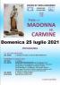 Festa Della Madonna Del Carmine a Policoro, Edizione 2021 - Policoro (MT)