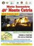 Motoraduno Nazionale del Catria, 40^ Edizione - Anno 2017 - Frontone (PU)