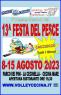 Festa Del Pesce, 13ima Edizione - 2023 - Cecina (LI)