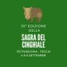 Sagra Del Cinghiale A Pietrabuona, Edizione 2020 - Pescia (PT)