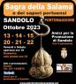 Sagra Della Salama E Dei Sapori Portuensi, Edizione 2023 - Portomaggiore (FE)