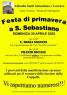 Festa di primavera a San Sebastiano, Presso La Cappella Di San Sebastiano - Lanzo Torinese (TO)