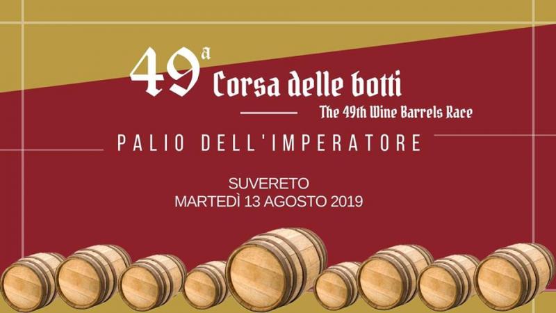 Corsa Delle Botti A Suvereto 2019 LI Toscana Eventi E Sagre