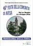 Festa Della Comunità Di Avesa, Edizione 2023 - Verona (VR)