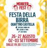 Festa della Birra a quattro Castella, Edizione 2022 - Quattro Castella (RE)