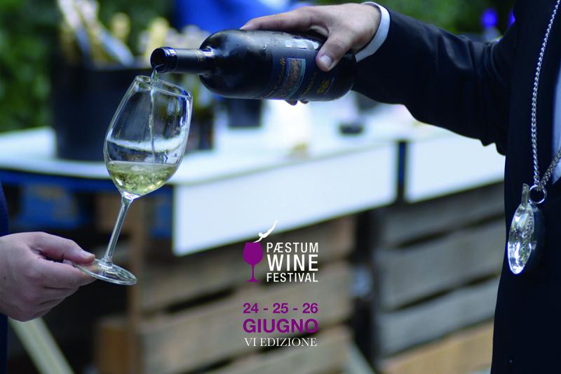 Paestum Wine Festival a Capaccio 2016 (SA) Campania eventi e sagre