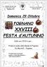 Festa D'Autunno a Fognano, 28^ Edizione - Montale (PT)