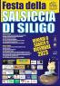 Festa Della Salsiccia, Edizione - Anno 2023 - Siligo (SS)