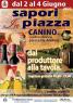Sapori in Piazza a Canino, Edizione 2023 - Canino (VT)