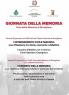 Giornata Della Memoria, A Servigliano - Servigliano (FM)