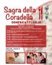  Sagra della Coradella d’agnello di Serravalle, Edizione 2022 - Apecchio (PU)