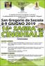 Sagra Del Cinghiale, 16ima Edizione A San Gregorio Da Sassola - San Gregorio Da Sassola (RM)
