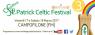 St. Patrick's Festival, 3^ Edizione - Campofilone (FM)