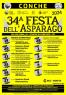 Festa Dell'asparago A Conche Di Codevigo, 3 Weekend Di Festa Dell'asparago A Conche Di Codevigo - Codevigo (PD)